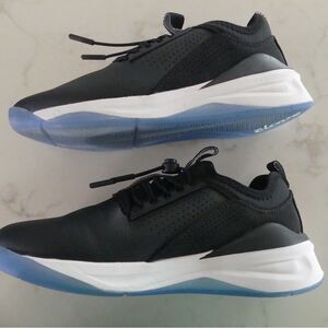 Clove 6.5 Shoes Night Shift Comfort Sneakers Black